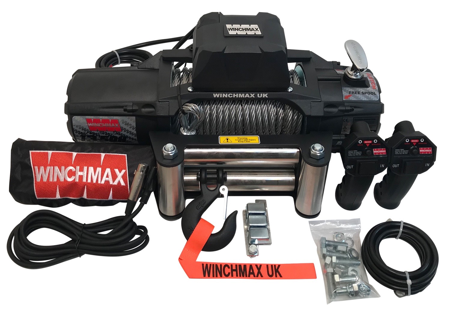 Products Winchmax Australia 12 Volt Winches
