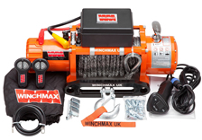 Winchmax Australia: wireless winch system