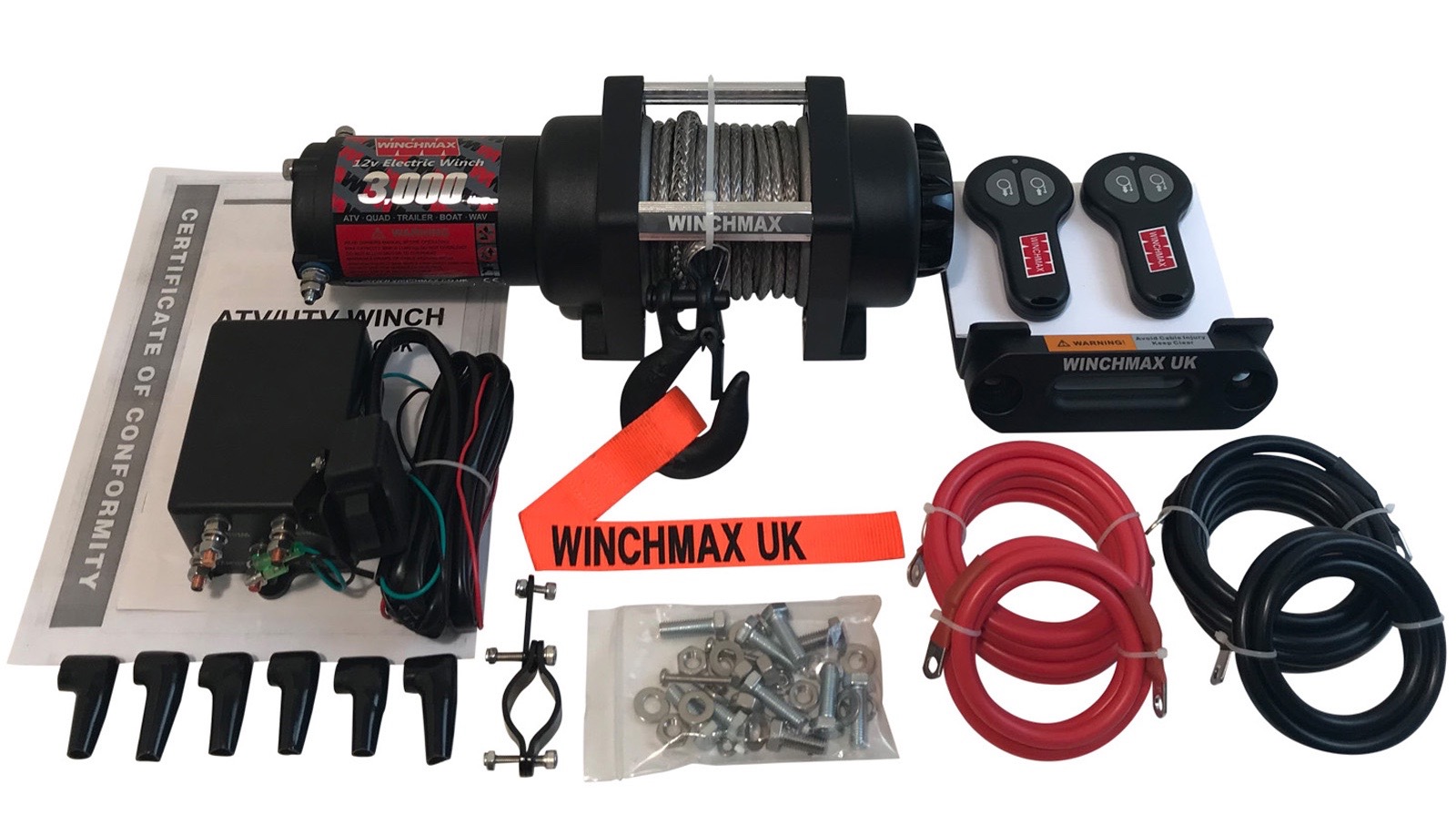 product_view.php?pid=MIL SPEC ATV 3000 24V ELECTRIC WINCH DYNEEMA ROPE