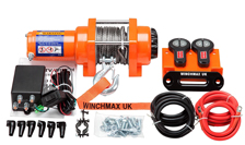 Winchmax Australia: wireless winch system